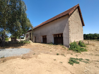 French property for sale in La Châtre-Langlin, Indre - €115,000 - photo 7