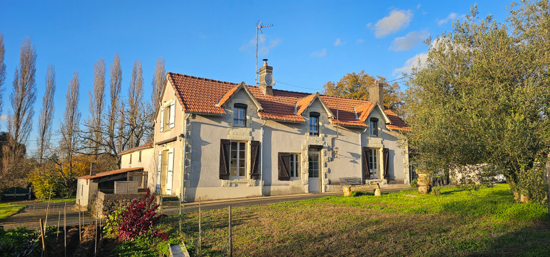French property for sale in L'Hermenault, Vendée - €299,900 - photo 13