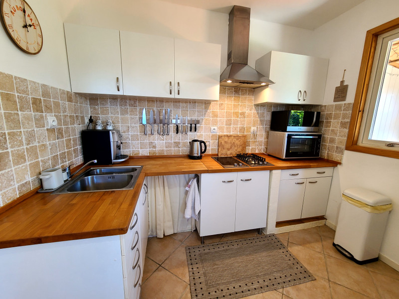 French property for sale in Saint-Laurent-de-Céris, Charente - €80,000 - photo 3