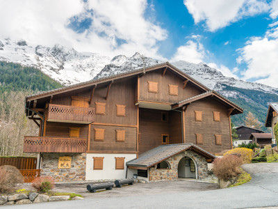 Appartement à vendre à Les Contamines-Montjoie, Haute-Savoie, Rhône-Alpes, avec Leggett Immobilier