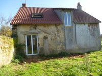 Maison à vendre à La Buxerette, Indre - 84.950 € - photo 2