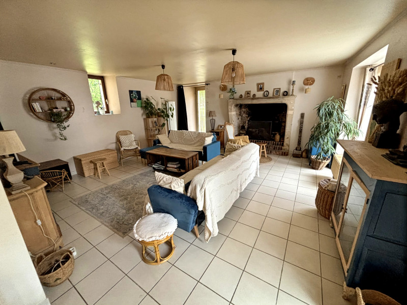 French property for sale in Saint-Cosme-en-Vairais, Sarthe - €363,500 - photo 3