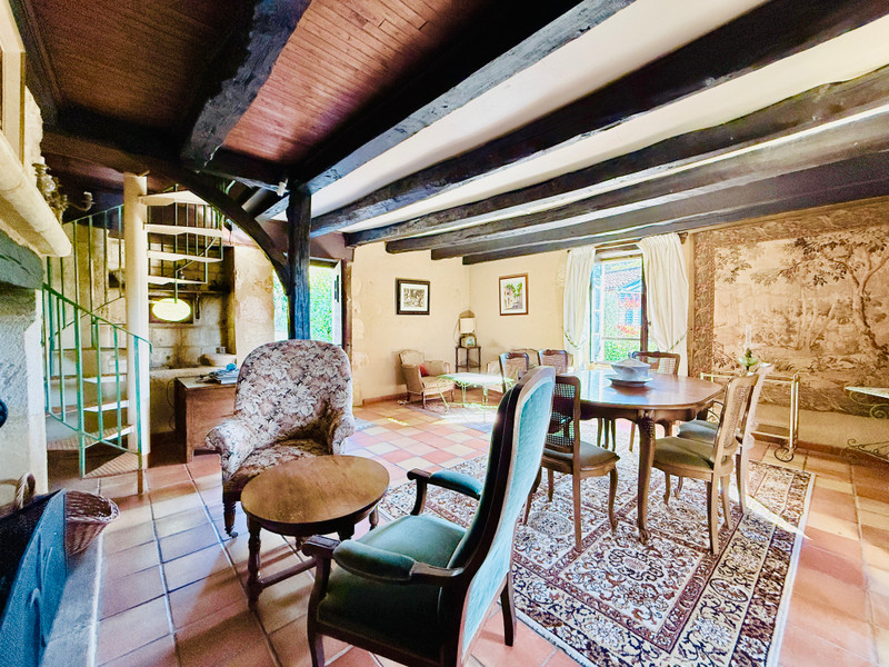 French property for sale in Saint-André-d'Allas, Dordogne - €269,000 - photo 8