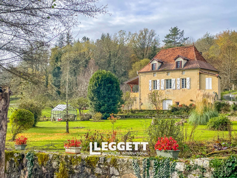 Maison 4 pièce(s), LHERM
