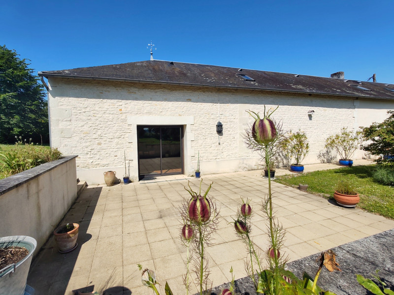 French property for sale in Saint-Gervais-les-Trois-Clochers, Vienne - €247,500 - photo 6