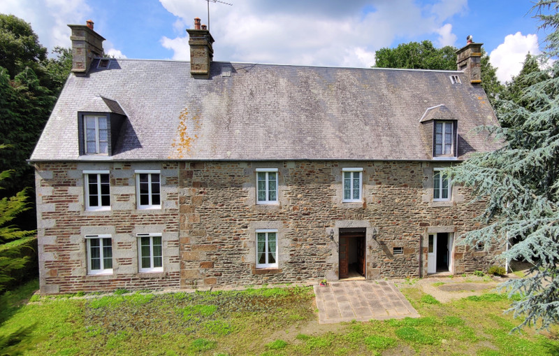 Maison à Vendre En Basse Normandie - Calvados Vire Normandie Une Grande ...