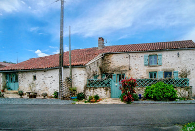 house for sale in Vendée