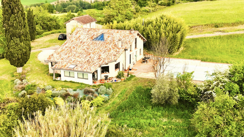 French property for sale in Castelnau Montratier-Sainte Alauzie, Lot - €524,000 - photo 0