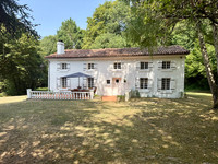 Maison à vendre à Rioux-Martin, Charente - 275.000 € - photo 2