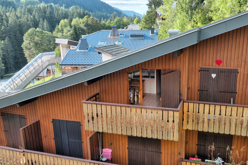 Ski property for sale in Morzine - €160,000 - photo 1