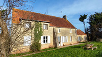 Propriété à vendre à Isigny-sur-Mer, Calvados - 419 900 € - photo n°1