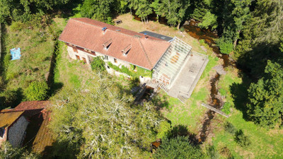 French property for sale in Sauviat-sur-Vige, Haute-Vienne - €360,000 - photo 2