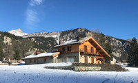Chalet à vendre à Névache, Hautes-Alpes - 1.440.000 € - photo 1