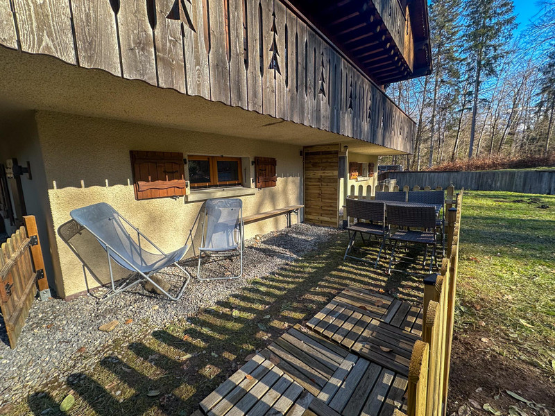 Ski property for sale in Morillon - €317,500 - photo 1