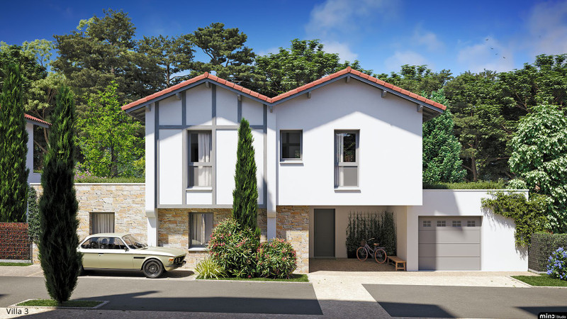 French property for sale in Anglet, Pyrénées-Atlantiques - €1,470,000 - photo 1