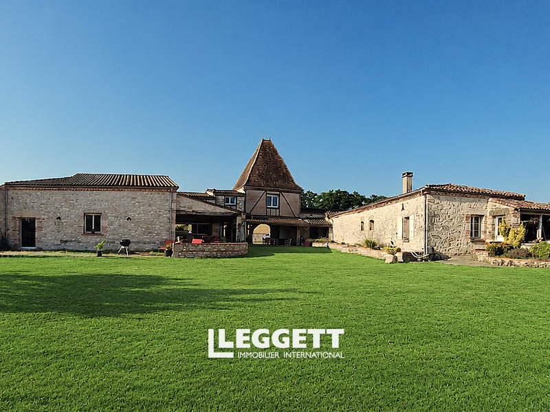 Maison 5 pièce(s), LÉDAT