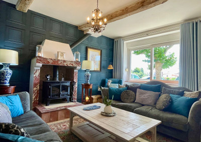 Maison à vendre à Caunes-Minervois, Aude, Languedoc-Roussillon, avec Leggett Immobilier