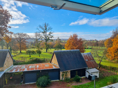 Maison à vendre à Le Mesnil-Gilbert, Manche, Basse-Normandie, avec Leggett Immobilier