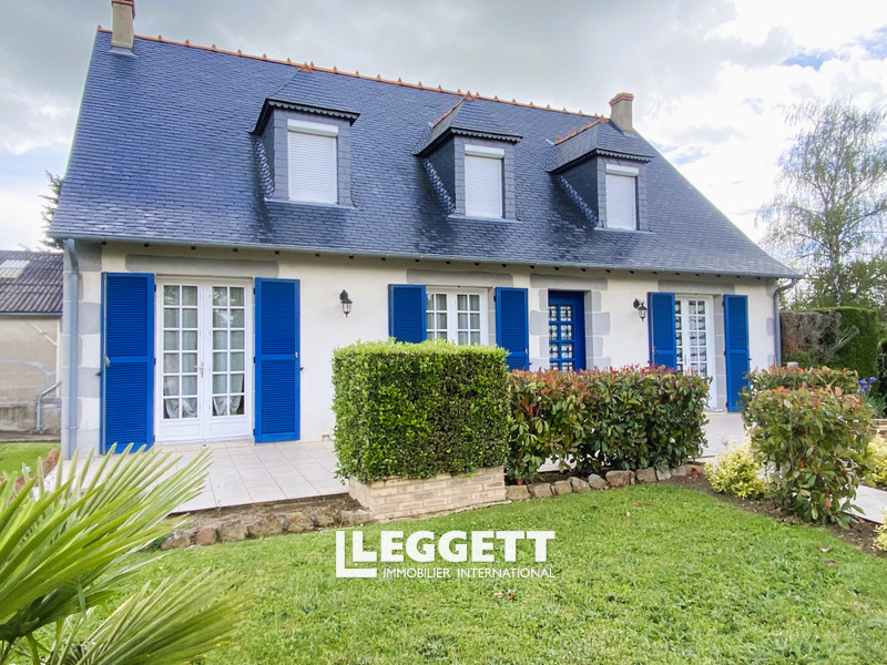 Maison 5 pièce(s), CULAN