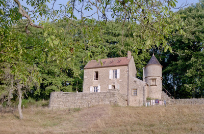 Maison à vendre à Mary, Saône-et-Loire, Bourgogne, avec Leggett Immobilier