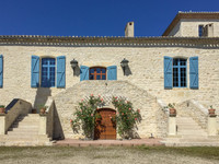 Chateau à vendre à Montcuq-en-Quercy-Blanc, Lot - 1 680 000 € - photo 6