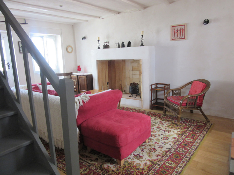 French property for sale in Civray, Vienne - €93,500 - photo 3