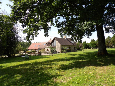 Maison à vendre à La Ferté Macé, Orne, Basse-Normandie, avec Leggett Immobilier