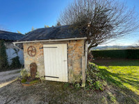 Maison à vendre à La Croisille-sur-Briance, Haute-Vienne - 194.999 € - photo 9