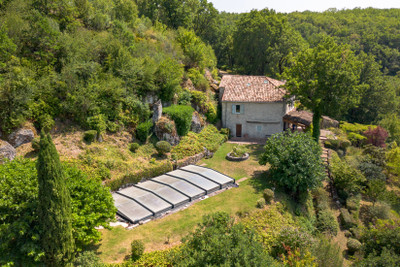 French property for sale in Montcuq-en-Quercy-Blanc, Lot - €440,000 - photo 1