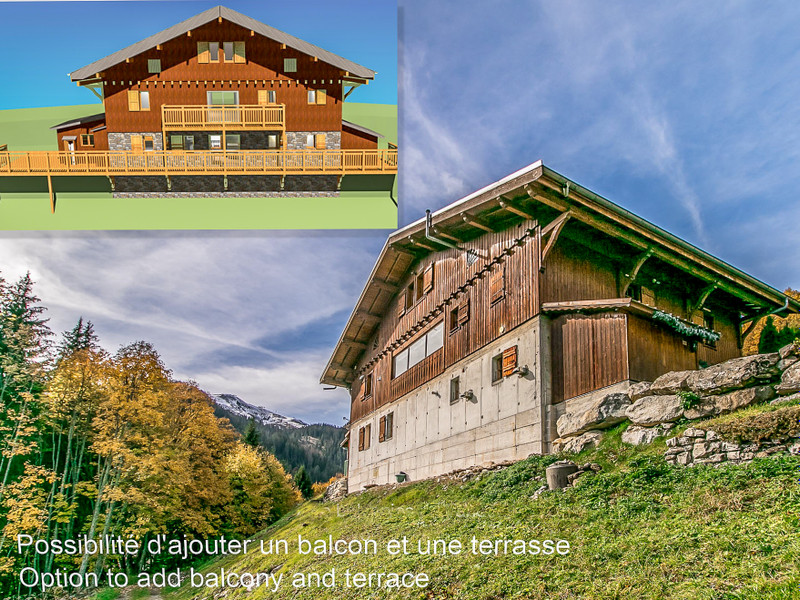 French property for sale in Samoëns, Haute-Savoie - &#8364;990,000 - photo 11