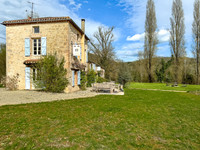 Maison à vendre à Albas, Lot - 525.000 € - photo 3