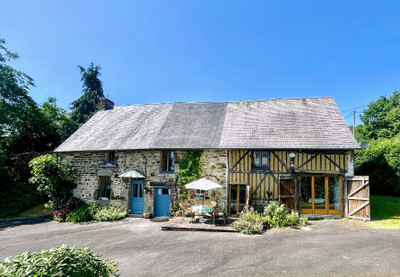house for sale in Manche