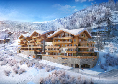 apartment for sale in Savoie