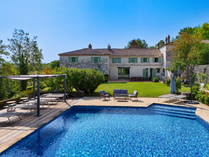 French property for sale in Courbiac, Lot-et-Garonne - €1,299,000 - photo 5