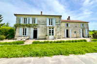 Maison à vendre à Chenac-Saint-Seurin-d'Uzet, Charente-Maritime - 496.610 € - photo 15