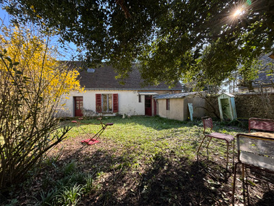 Maison à vendre à Beaumont-les-Autels, Eure-et-Loir, Centre, avec Leggett Immobilier