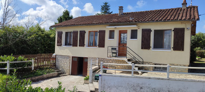 Maison à vendre à Surin, Vienne, Poitou-Charentes, avec Leggett Immobilier