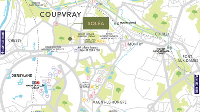 French property for sale in Coupvray, Seine-et-Marne - €239,000 - photo 7