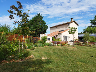 Maison à vendre à Romagne, Vienne, Poitou-Charentes, avec Leggett Immobilier