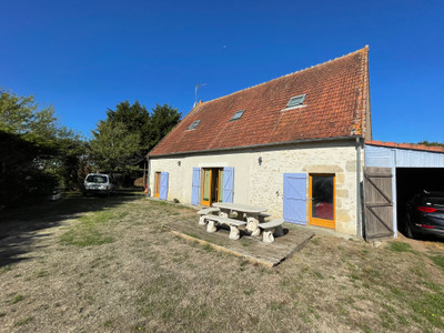 house for sale in Cher