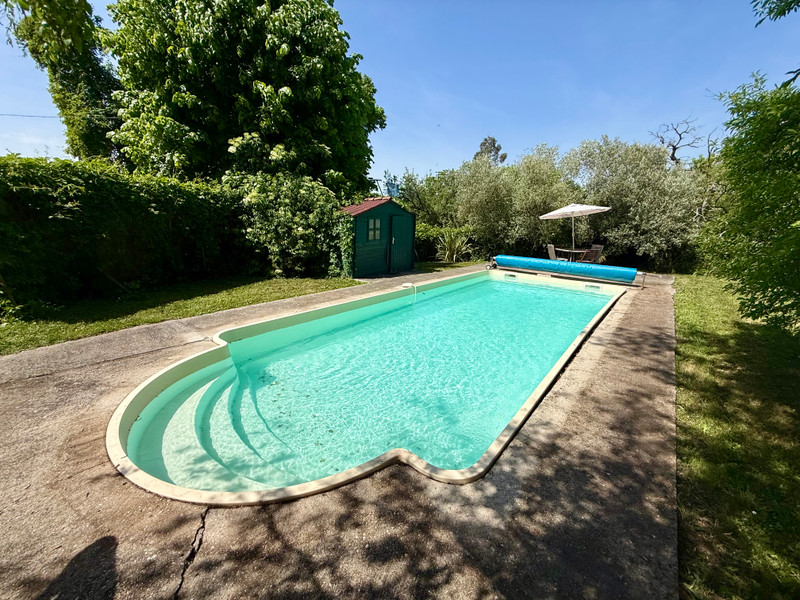 French property for sale in Courlac, Charente - €195,000 - photo 7