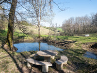 Propriété à vendre à Bertric-Burée, Dordogne - 234 000 € - photo n°2