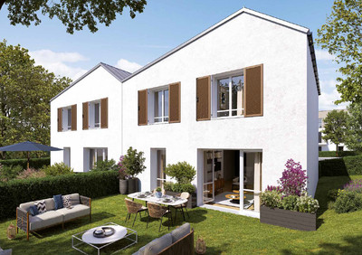 Maison à vendre à La Roche-sur-Yon, Vendée, Pays de la Loire, avec Leggett Immobilier