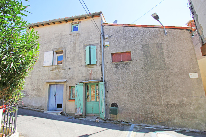 Maison à vendre à Mazerolles-du-Razès, Aude - 28.000 € - photo 1