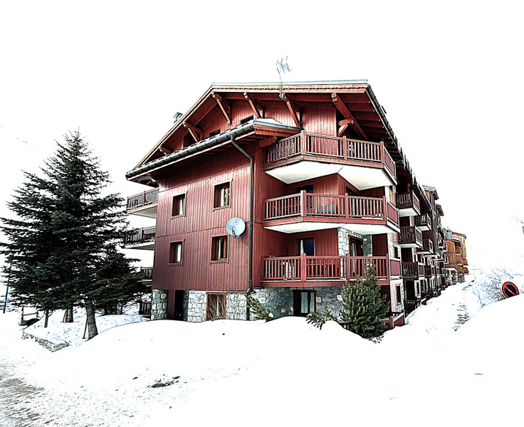 Ski property for sale in Tignes - €379,500 - photo 0