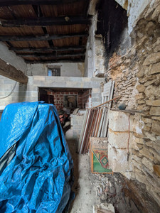 French property for sale in Saint-Pierre-de-Côle, Dordogne - €32,600 - photo 6