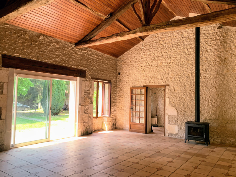French property for sale in Brossac, Charente - €214,000 - photo 2