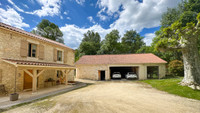 Maison à vendre à Lendou-en-Quercy, Lot - 498.000 € - photo 10