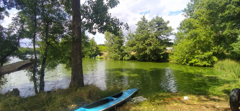Lacs à vendre à Beaupouyet, Dordogne - 530.000 € - photo 1