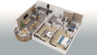 Appartement à vendre à Abondance, Haute-Savoie - 396.500 € - photo 8